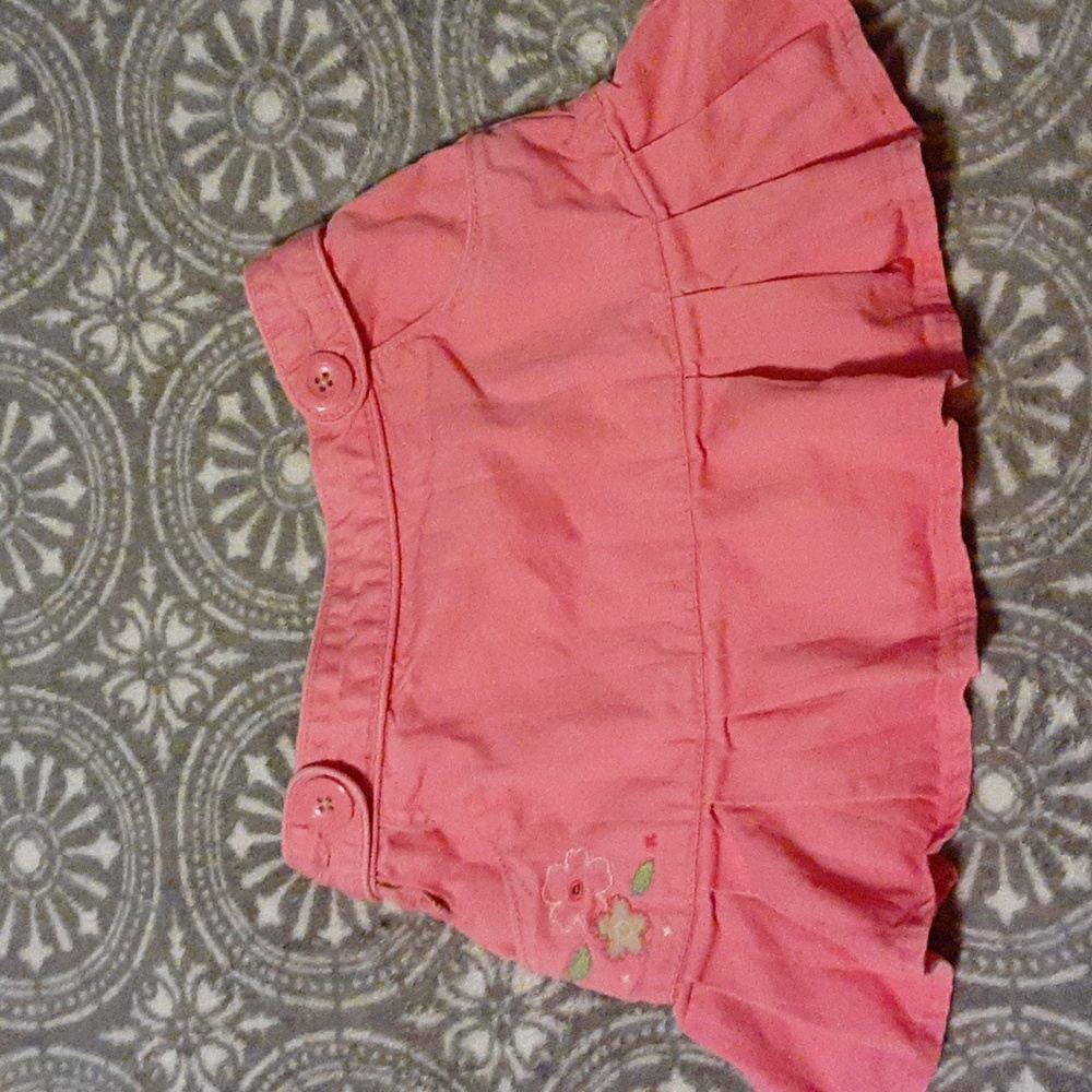 Girls 3T Skort